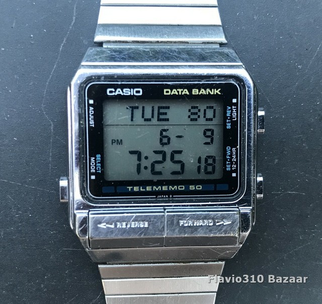 casio db 100