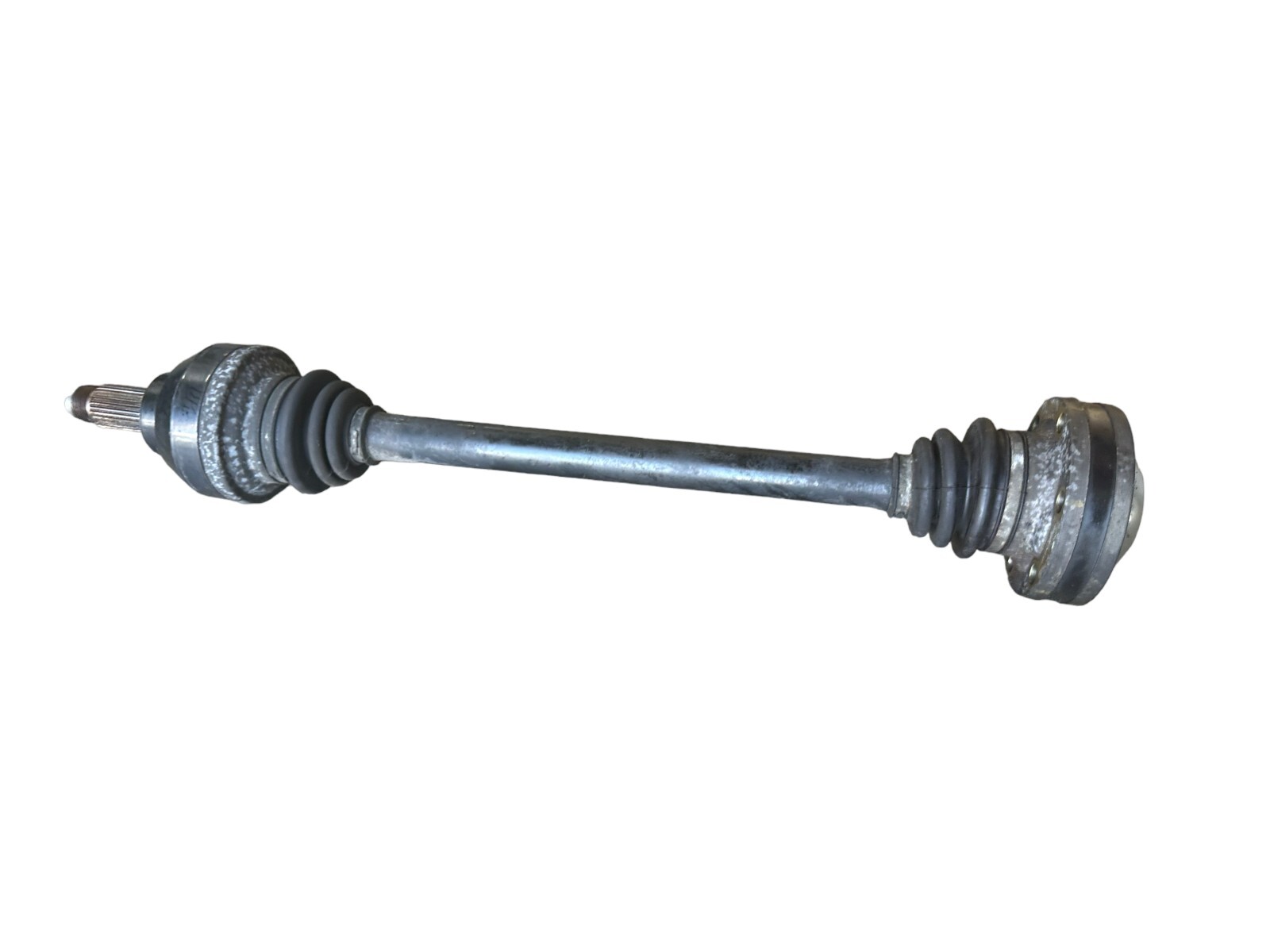2000 BENTLEY ARNAGE REAR RIGHT PASSENGER AXLE OEM