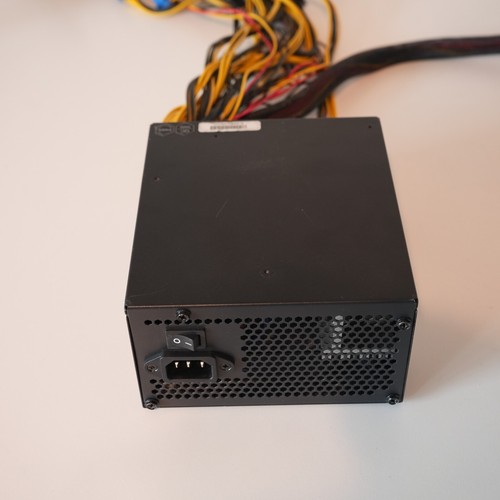 Topower TOP-1600WM1 1600 Watt PC Computer ATX Netzteil - Bild 4 von 4