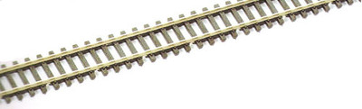 PECO SL-300 x 8 36'' Lengths Flexible Straight Track Section Code 80 N Gauge New