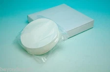 Lab  quantitative filter paper  FAST 201 100 discs 18cm new