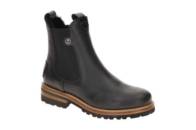 Panama Jack Schuhe FRANCESCA IGLOO B9 schwarz Damenschuhe Francesca Igloo B9