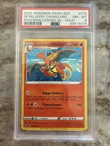Delivery Charizard | eBay