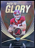 2025 Topps Bowman University Chrome - Ty Simpson Alabama Path to Glory #PG-17