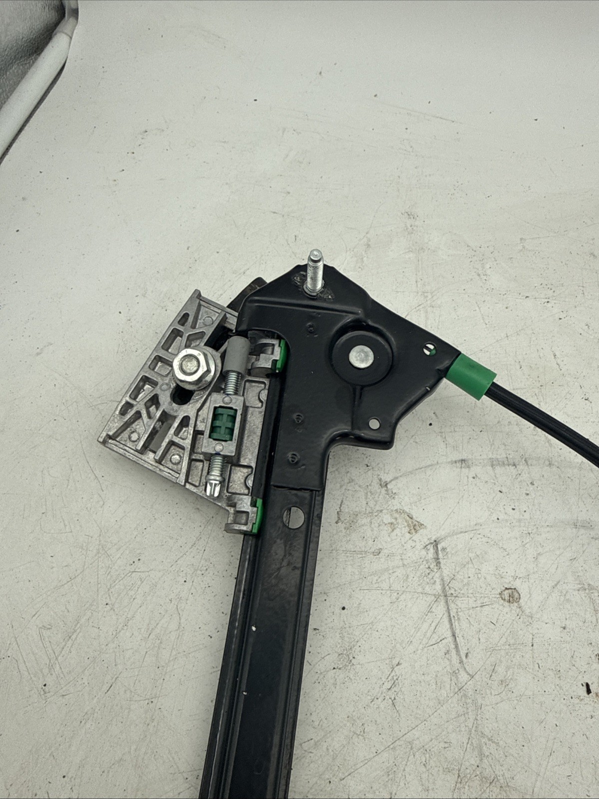 05-13 CHEVROLET CORVETTE C6 FRONT LEFT POWER WINDOW REGULATOR MOTOR ASSEMBLY OEM