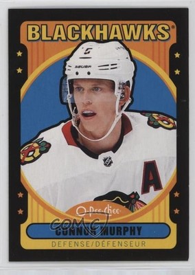 2021-22 O-Pee-Chee Retro Black Border 7/100 Connor Murphy #366 1gx2