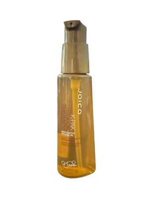 Joico K-Pak Color Therapy Restorative Styling Oil 3.4 Fl Oz New