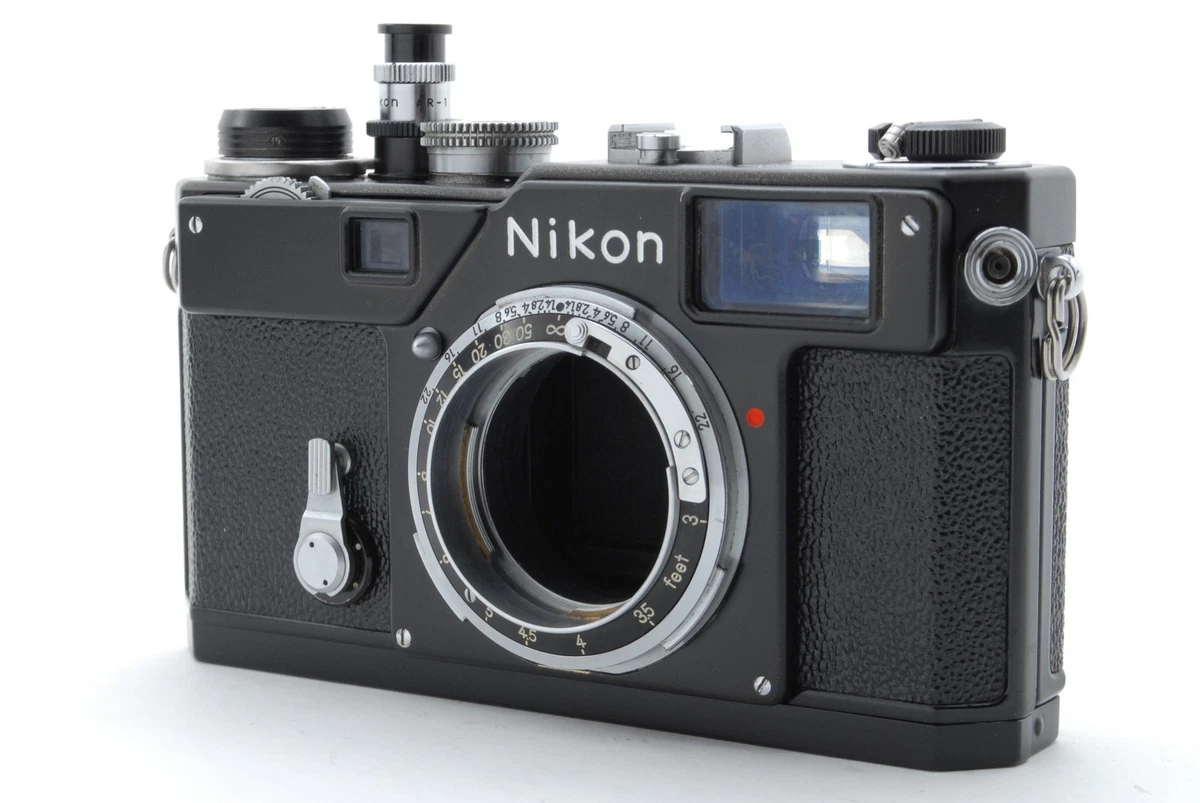 Preços baixos em Câmeras de filme Nikon S3 | eBay