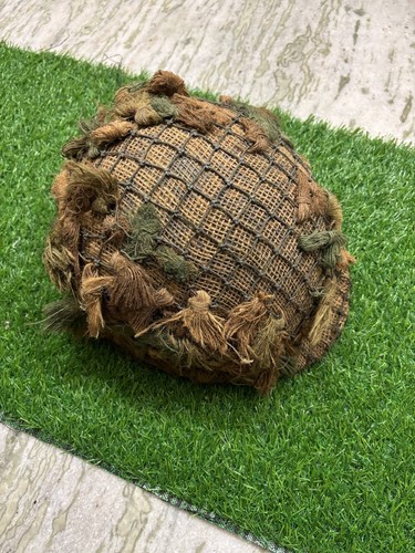 Helmet M74 INDIA Army Militaria Military Leather Made With Kevlar Collectible