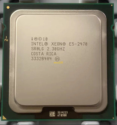 Intel Xeon E5-2470 CPU 8-Core 2.3GHz 20M SR0LG LGA1356 95W Processor
