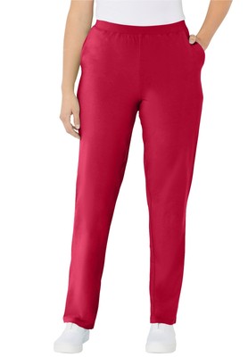 Catherines Women's Plus Size Petite Suprema Pant