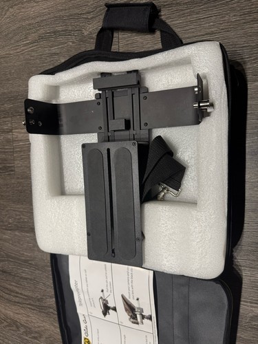 Teleprompter Tablet/Smartphone Glide Gear TMP 100 con estuche de transporte - Imagen 4 de 8