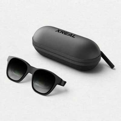 Nreal NR-7100RGL AR Smart Glass - Black for sale online | eBay