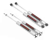 Set of 4 Rough Country N3 Shocks for 93-98 Jeep Grand Cherokee ZJ w/ 3.5-4" Lift