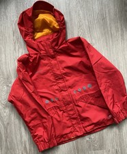 VAUDE Outdoorjacke Regenjacke Kinder Gr. 128 ...