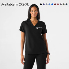 NEW FIGS Catarina One-Pocket Scrub Top - All Colors Sizes