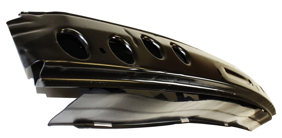 Rear Bumper Reinforcement For Dodge Caravan 1996-2000 Foto 3 de 4