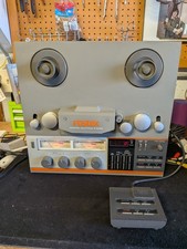 Fostex A2 Reel to Reel Master Recorder with R...