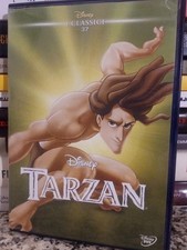 TARZAN DVD DISNEY - I CLASSICI 37