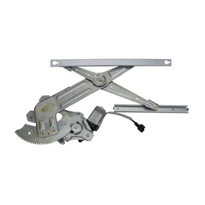 Rear Left Power Window Motor & Regulator for Dodge Ram 2500 3500 03 55276103AD