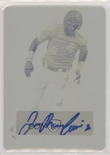 2018 Leaf Perfect Game National Showcase 1/1 Francisco Reynoso #BA-FR1 Auto 7m3
