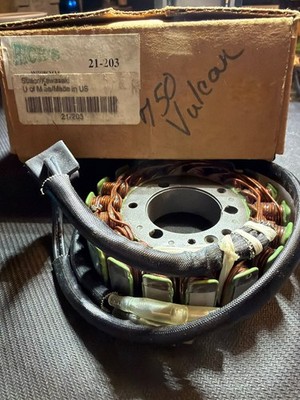 NEW UNUSED Rick's Motorsport Stator 21-203