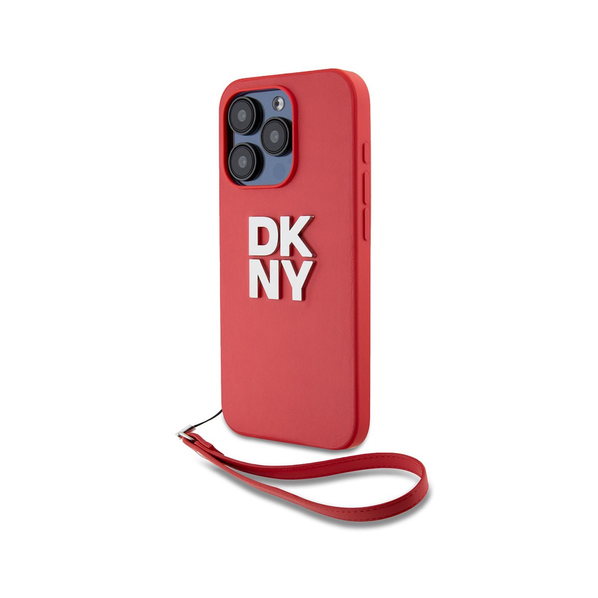 Coque iPhone 15 Pro anti chute avec sangle de maintien - 2
