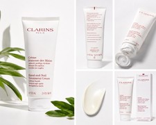 Clarins Hand and Nail Treatment Cream 100ml - Hydrating Skin & Nail Care