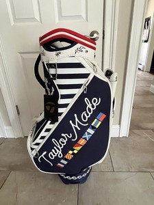 2026 TaylorMade US Open Staff Bag- New!!