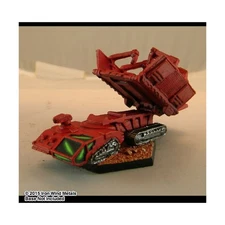 Iron Wind Battletech Savior Repair Vehicle Pack New