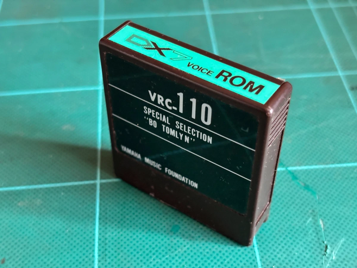 yamaha dx7 rom products for sale | eBay