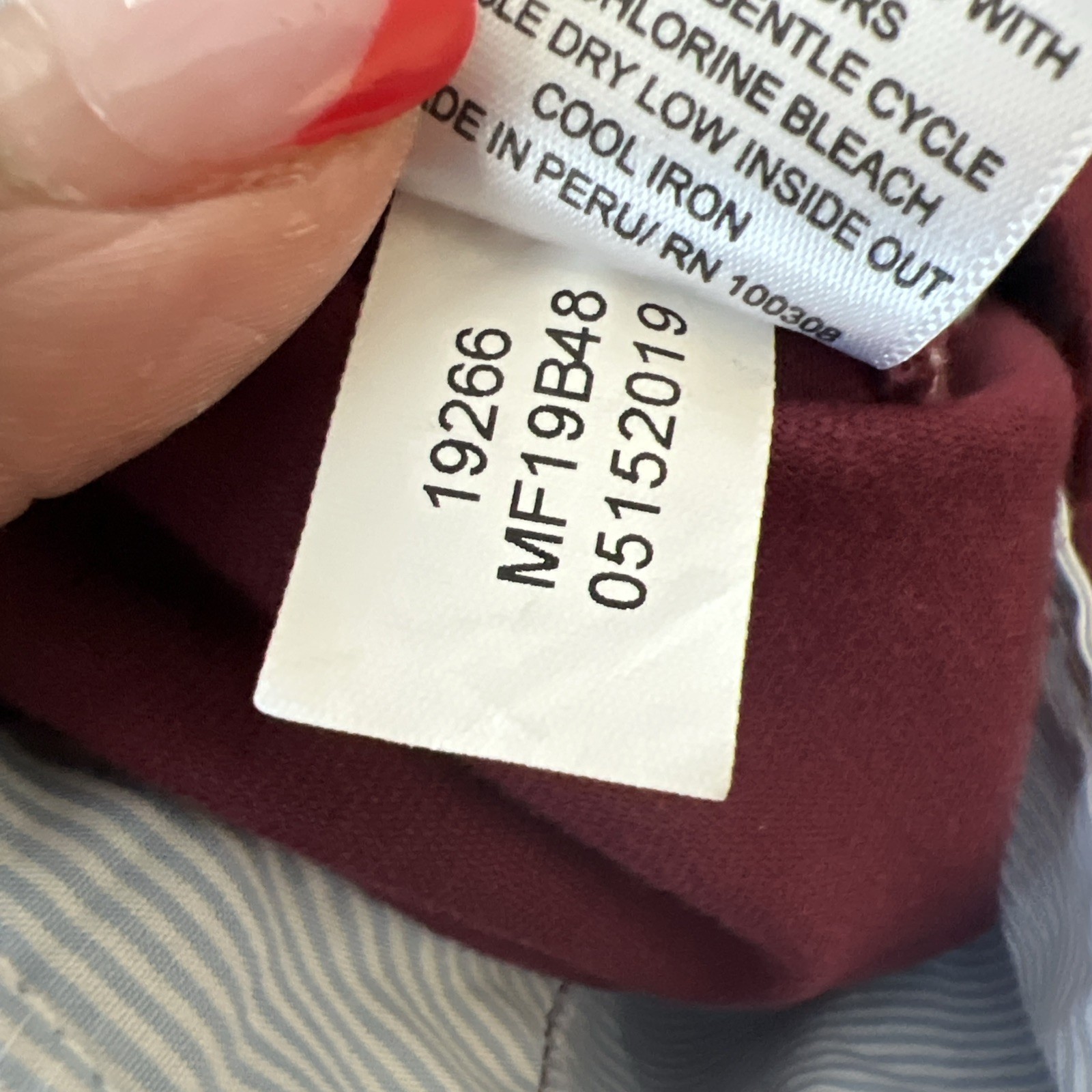 Peter Millar Soft Touch Twill Flat Front Trouser … - image 15