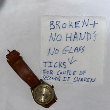 Old vintage broken gents Rank