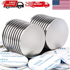 20-Piece Neodymium Magnets - 1.26