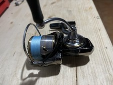 Mulinello Daiwa 20 Lt Luvias 2500 D