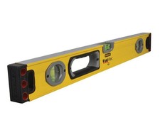 Stanley Tools - FatMax Spirit Level 3 Vial 60cm - 1-43-524