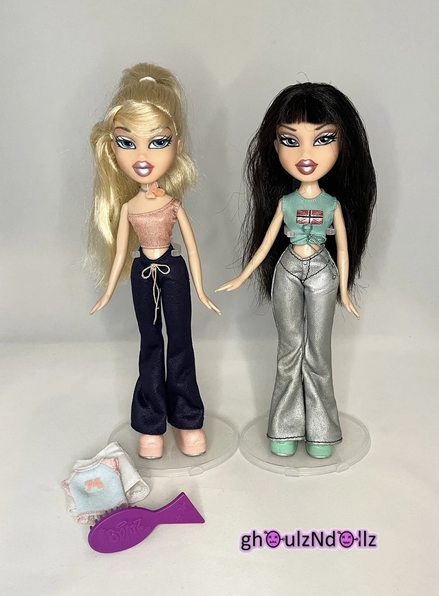 2002年ブラッツ 未使用セット新品ヴィンテージ BRATZバービー　レア人形 BRATZ ブラッツのフリマアイテム一覧