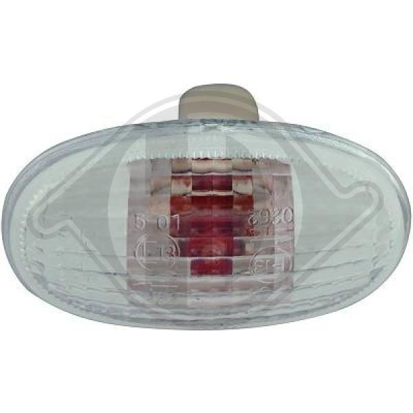 Blinkleuchte Diederichs 6933078 FÜR Chevrolet Blinker Fahrtrichtungsanzeiger-image