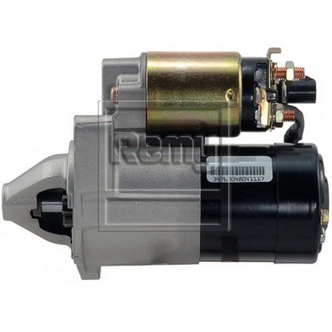 Remy 17763 Premium Starter For 01-02 Chrysler PT Cruiser - Image 4 of 4