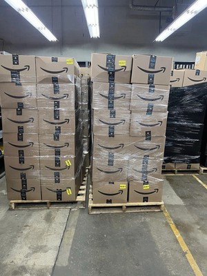 Amazon & Walmart Mystery Box Filled with Surprise Products and Hidden Treasures