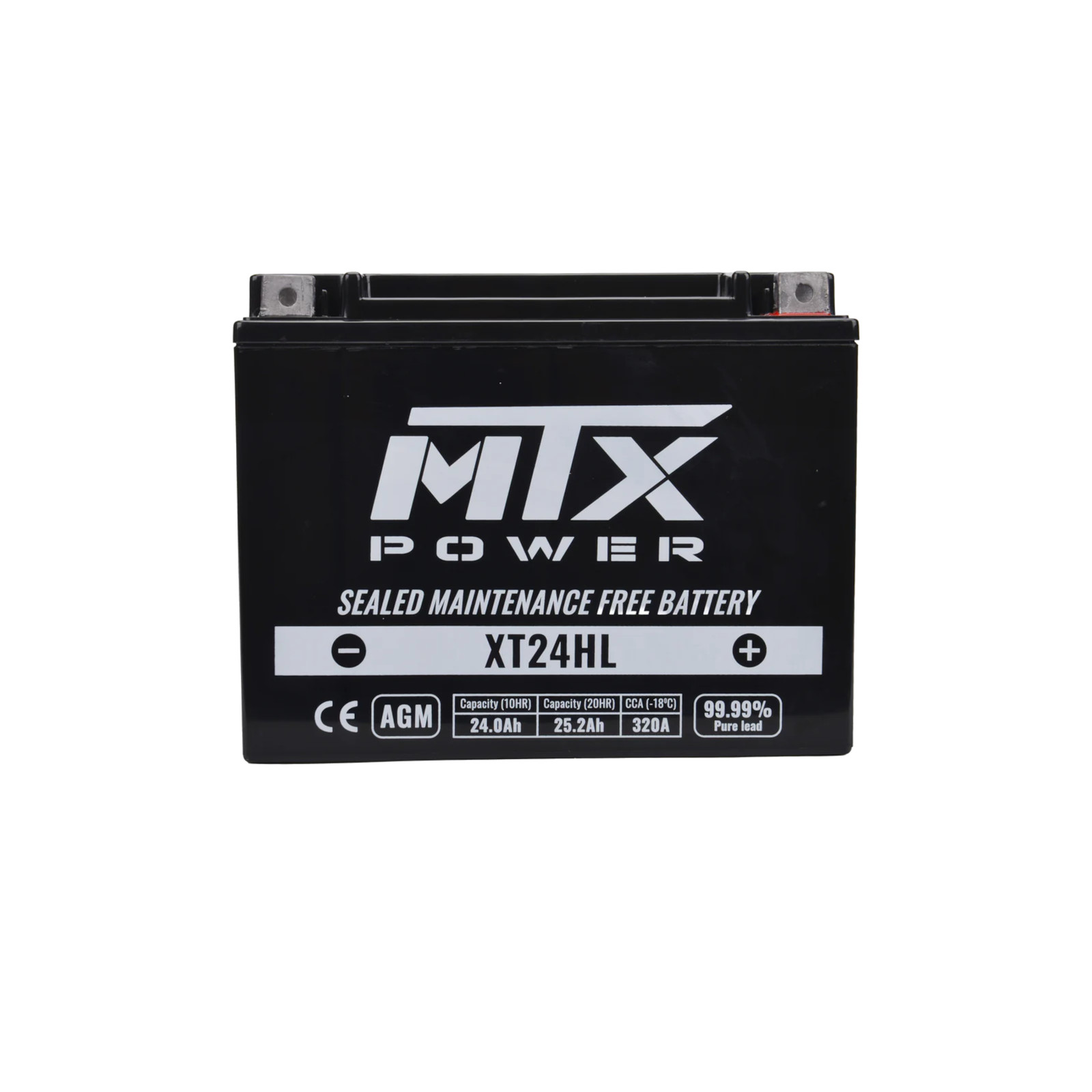 AGM Battery for HONDA GL 1100 GOLDWING 1980-1982 MTX