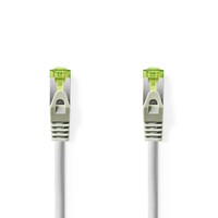 Nedis CCBW85420GY50 Cat7-Kabel S Ftp Rj45-Stecker, Rj45-Stecker,