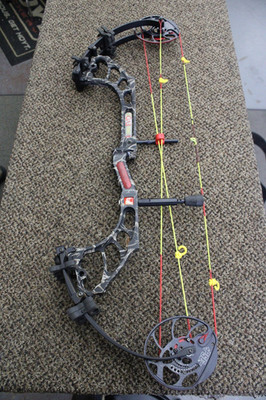 PSE Dream Season Evo (Marked 55# - scaling to 47#)