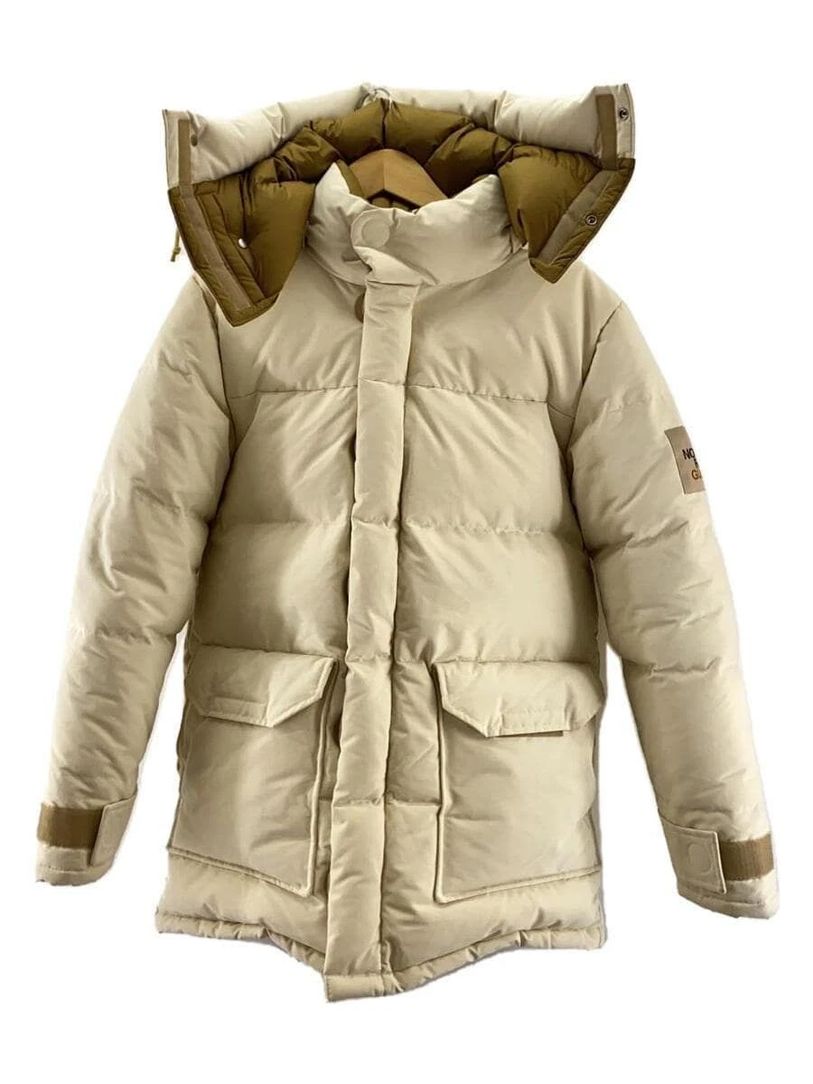 Piumino Gucci XS nylon panna 648858