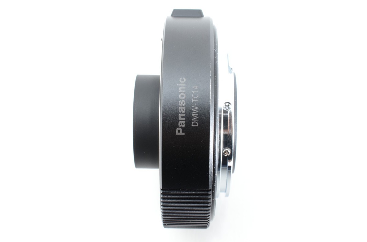 Excellent** Panasonic 1.4x Teleconverter DMW-TC14 for Micro Four