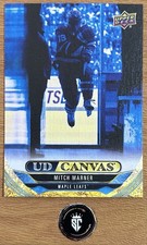 Mitch Marner 2024-25 Upper Deck Series 1 UD Canvas #C-31 Toronto Maple Leafs