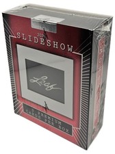 2026 Leaf SlideShow Factory Sealed Hobby Box - 3 Original Slides Per Box