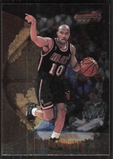 Tim Hardaway, 1997-98 Bowman's Best, #45, Miami Heat,