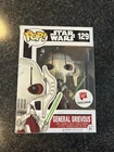 Funko POP! Star Wars - General Grievous #129 Walgreens Exclusive Vinyl F11