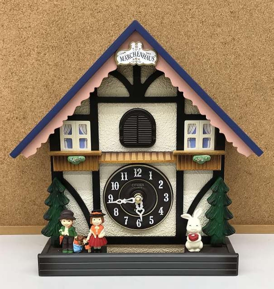 CITIZEN 4MJ744-006 Cuckoo Clock | eBay